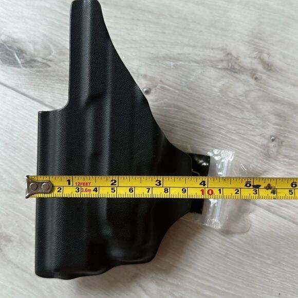 Vedder Holsters LightTuck® Black NWT in packaging‎ - Picture 10 of 11